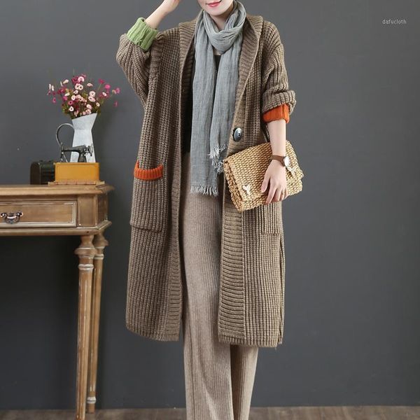 

new 2021 spring classic women real woolen sweaters outerwear open up loose oversized real woolen cardigans outerwear1, White