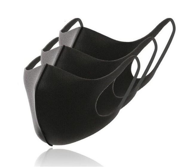 

cycling anti dust washable reusable protective women men kids dustproof mouth-muffle mask face mouth masks
