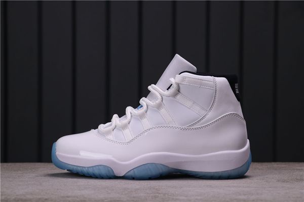 

authentic jumpman 11s high cut jumpman 11 legend blue basketball shoes jumpman 11s sport shoes
