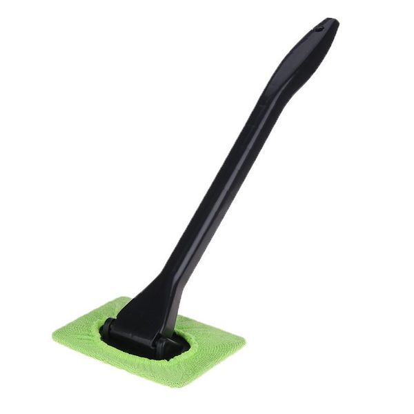 

1pcs detachable window brush microfiber wiper cleaner cleaning brush with cloth pad car cleaner cleaning tool brush h wmtpyy