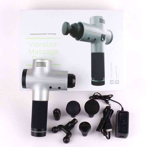 

2 gen innovation by hyperice hypervolt featuring quiet glide technology vibration percussion device 24v lithium-lon battery massage gun