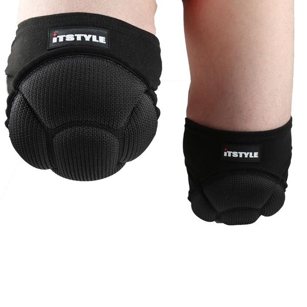 

itstyle spong kneepad утолщение спорт волейбол танец велоспорт knee протектор колено поддержки pad itstyle spong wmtiyb hwjh