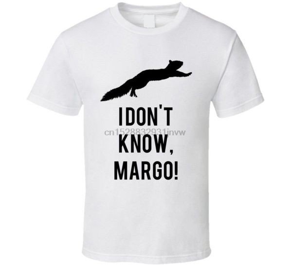 

i dont know margo national lampoons christmas vacation squirel quotes t shirt sunlight men t shirt tee sport hooded sweatshirt hoodie