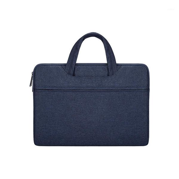 

july's dosac men briefcase bags protective notebook carrying case for 13 14 15.6 inch sleeve case laphandbag women briefcase1