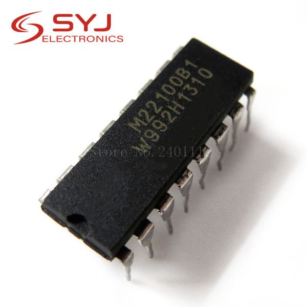 

5шт / серия m22100be m22100 dip-16 в наличии