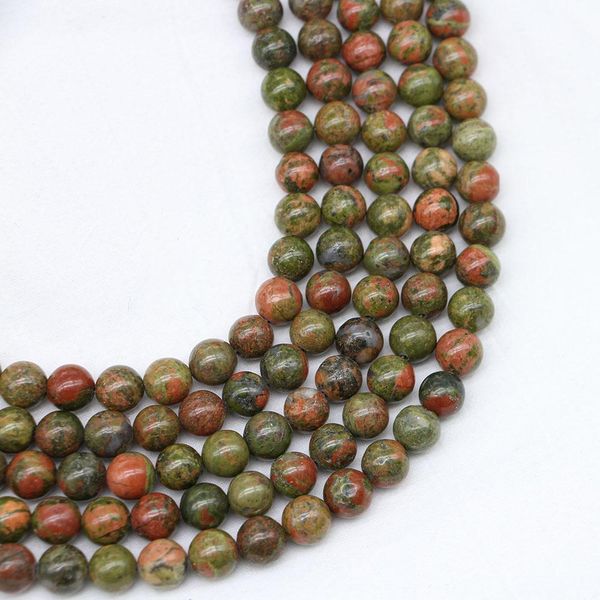 

1strand not natural stone unakite green jaspers bead round gem свободные разные бусины для ювелирных выводов деятельность diy браслет подаро