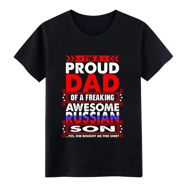 

im a proud dad russian son designer size s 3xl clothing anti wrinkle comical spring pattern shirt hoodie designers t shirts sweatshirt