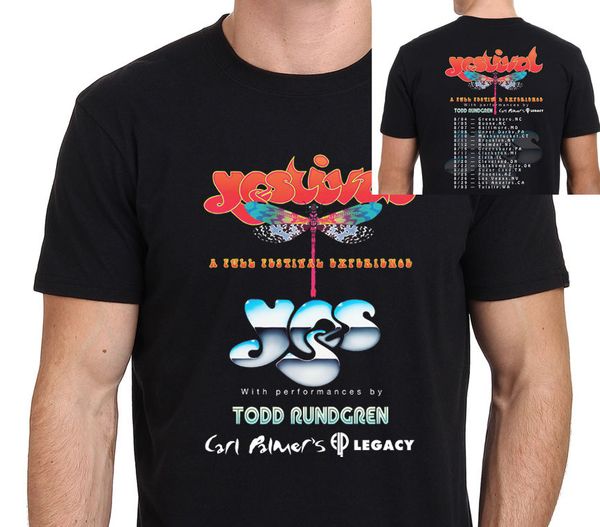 

yestival say yes no more tour dates in back men's t shirt size: s to 3xl t shirts man tee sport hooded sweatshirt hoodie