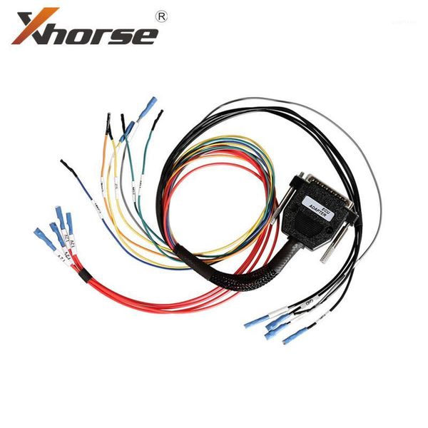 

xhorse vvdi prog for adapter read for ecu n20 n55 b38 isn without opening1