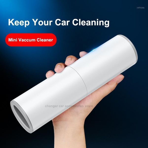 

car mini wet and dry dual-use portable handheld vacuum cleaner 4.5m cable1