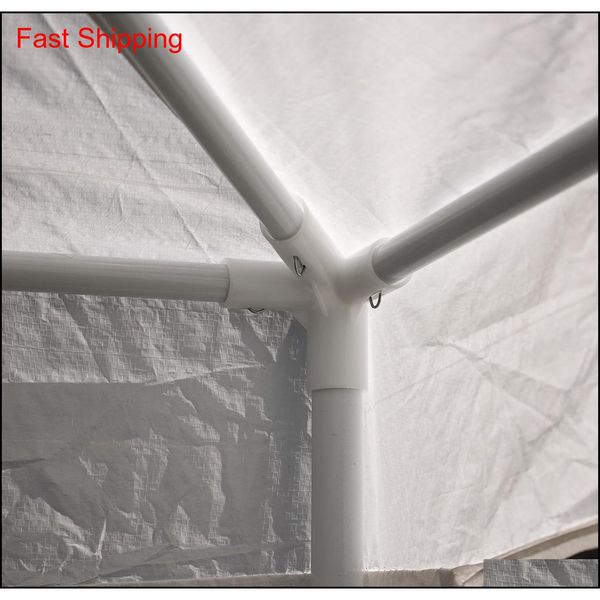 

10 'x10' sky curtain party wedding tent heavy duty terrace pavilion bea qylyrl bde_luck