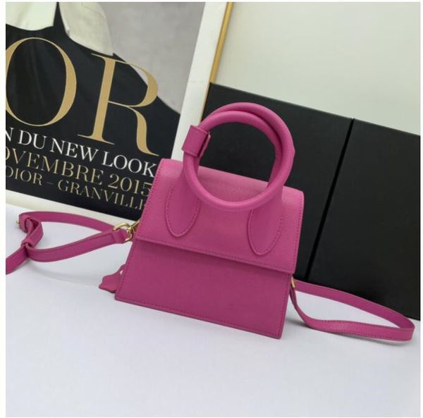 

2022 women famous brand pu leather shoulder crossbody bags luxury designer small purses mini tote clutch strap 01
