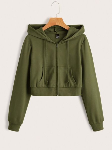 

zip up drawstring hoodie m3xp#, White;black