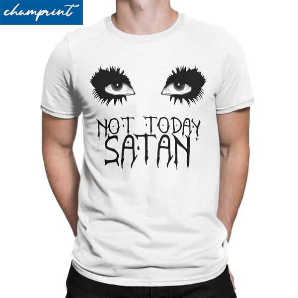 

not today satan bianca del rio for vintage rupaul's drag race rupaul rpdr tees short sleeve party sport hooded sweatshirt hoodie men t