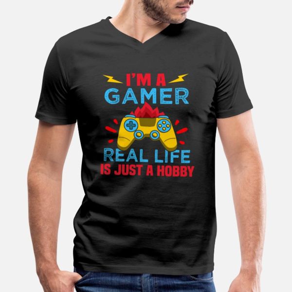 

i am gamers gaming and streamer t shirt cute black casual tracksuit hoodie sweatshirt