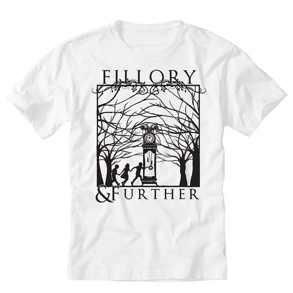 

teeinks filllory and further white t shirt the magicians print t shirt men summer style fashion tee sport hooded sweatshirt hoodie