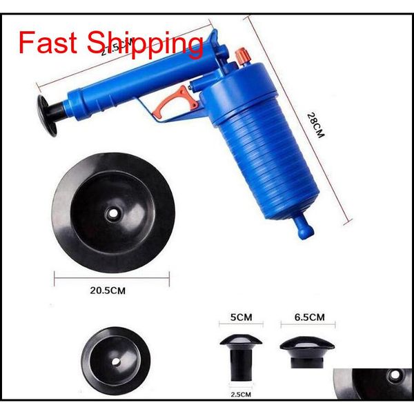 

air pressure type toilet plunger high pressure air blaster pipeline cleaning tool sewer drain toilet water tank pipe qylvfc wphome