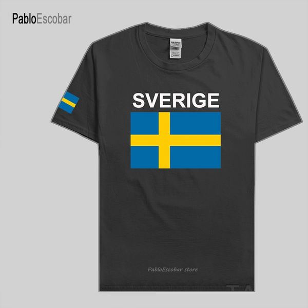 

швеция sverige mens шведский швед трикотажные nation командные виды спорта новый спортзалы одежда страна swe балахон дизайнеров футболки тол