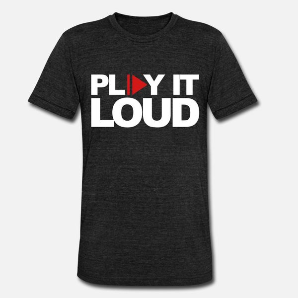 

play it loud designers graphic t shirt funky vintage plus size tracksuit hoodie sweatshirt