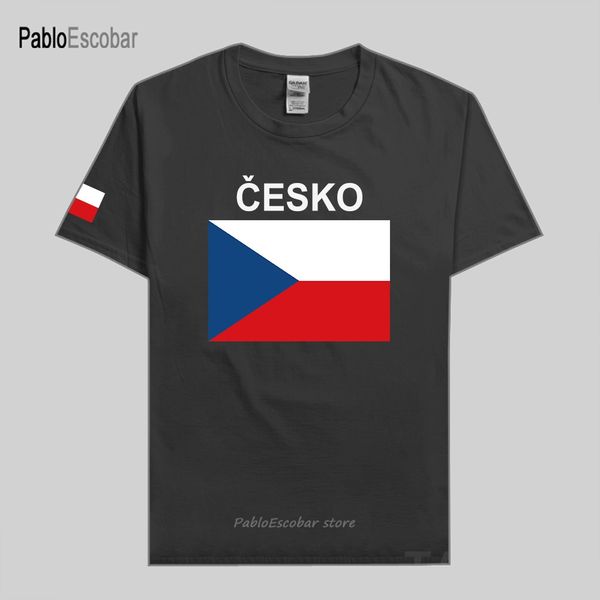 

czech republic czechia men jerseys nation team 100% cotton sporting clothing country flags cze hoodie designers t shirts sweatshirt