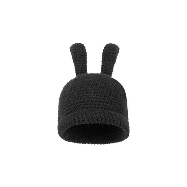 

new arrival selling knitted hat for children in autumn and winter