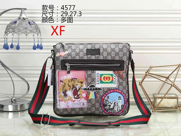 

2020 pu leather bag women wallet brand designer shoulder bags handbags man backpack purse clutch holder louis wallet 4577