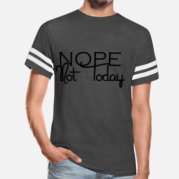 

nope not today t shirt comic hiphop trendy tracksuit hoodie sweatshirt