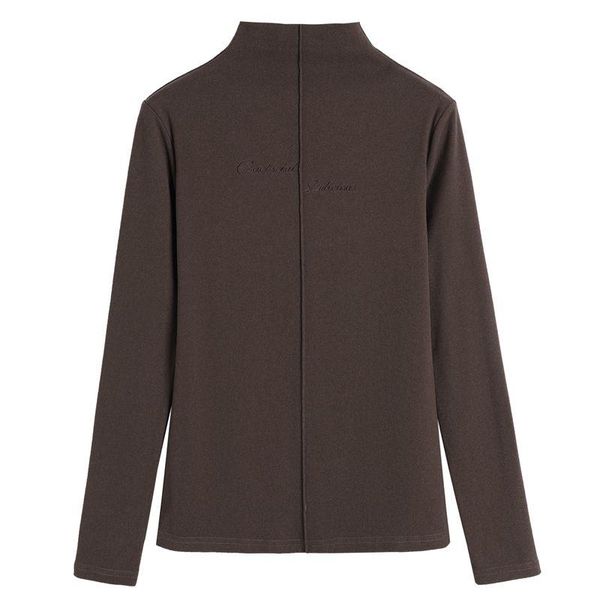 

women's sweaters s-3xl women turtleneck sweater autumn winter long sleeve pullovers black coffee soft female jumper jersey, White;black