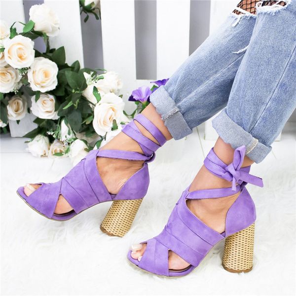 

litthing women pumps ankle cross strap sandals shoes woman ladies pointed toe high heels dress party shoes zapatos mujer, Black