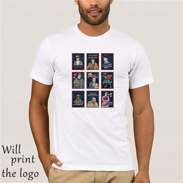 

stranger cose 2 t abbigliamento camicia maschile t-shirt da uomo 2020 nuova estate t-shirt sport hooded sweatshirt hoodie