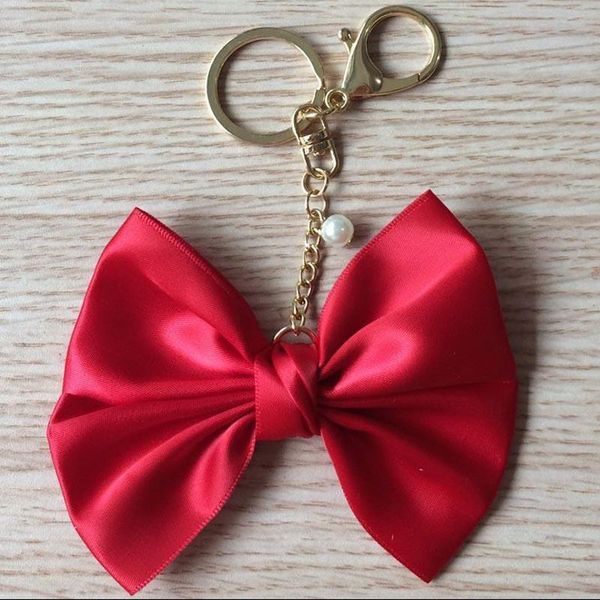 

women bowknot key chain keychain keyring women modeling eh561 women bowknot website legit discount off h jllmch