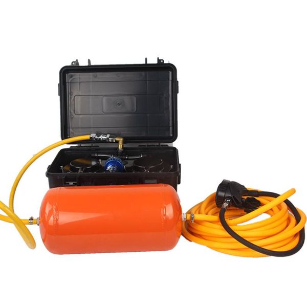 

diving accessories zc70bpt scuba equipment 12v hookah compressor for with air tank