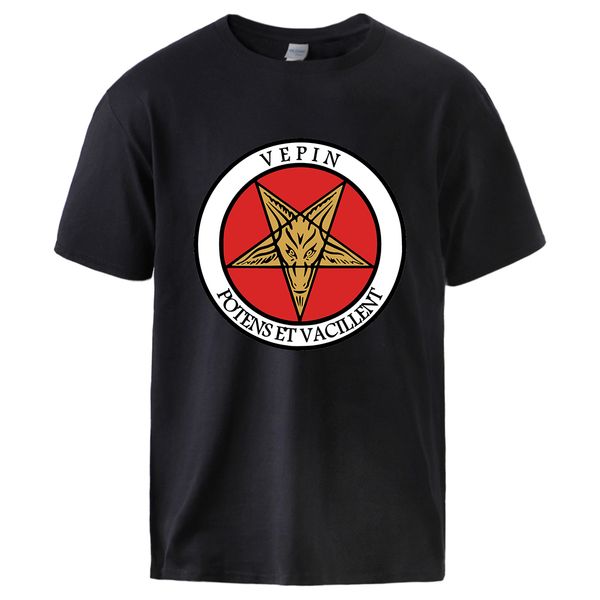 

sport pentagram gothic occult sata man summer short sleeve sportswear t shirt 2020 man fashion cotton casual tee