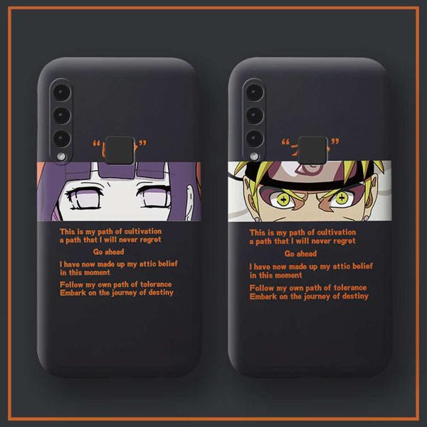 

qavivo z5x mobile phone shell net red naruto hata chao brand liquid silicone z6 all inclusive soft shell cartoon lovable vivo z5x newlk
