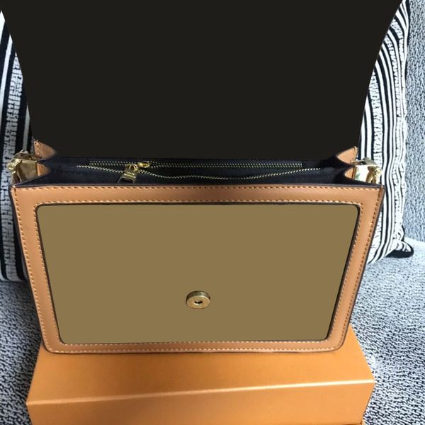 

2020 classic messenger bag trendy fashion printed shoulder bag handbag lady shopping bag send original gi