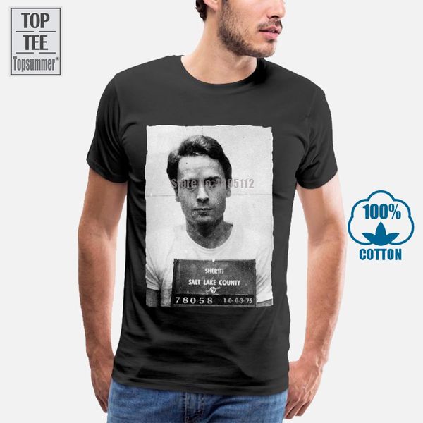 

sport boardrippaz t shirt ted bundy mugsmanson dahmer serial killer good quality brand cotton shirt summer style cool shirts