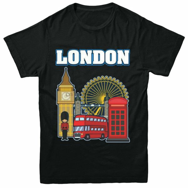 

london souvenir great britain british tour bus kids festive hoodie designers t shirts sweatshirt