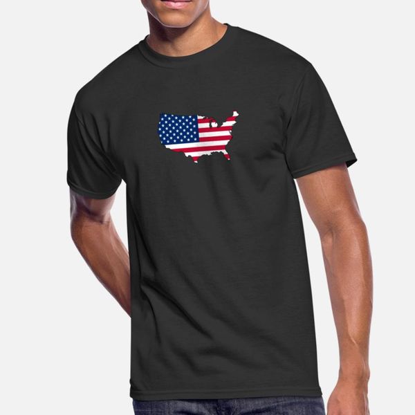 

usa flag map, north america t shirt fit hiphop design tracksuit hoodie sweatshirt