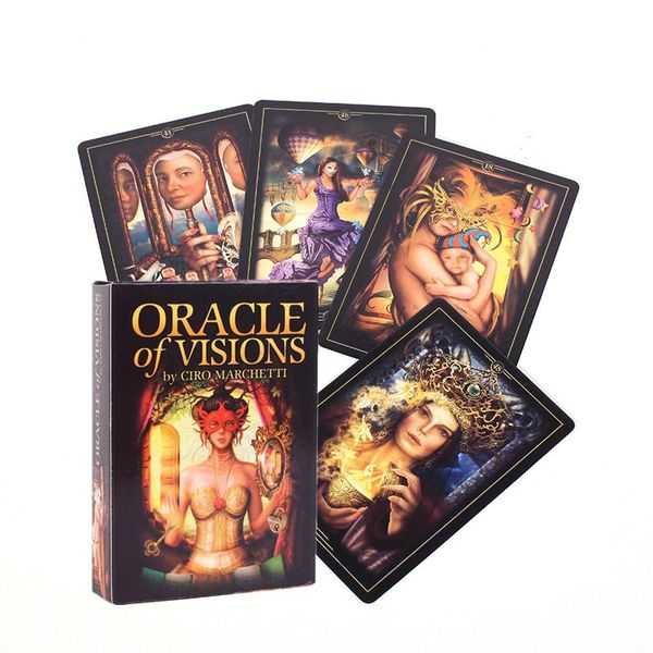 

fin seve kipper tarot карты oracle english версия настольные игры семейный вечеринка игральная карта палуба столик гадание судьба h bbyamn