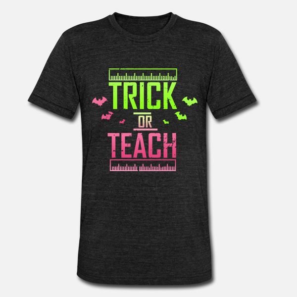 

trick or teach teacher halloween school gift designers graphic t shirt fun lovely sportswear tracksuit hoodie sweatshirt