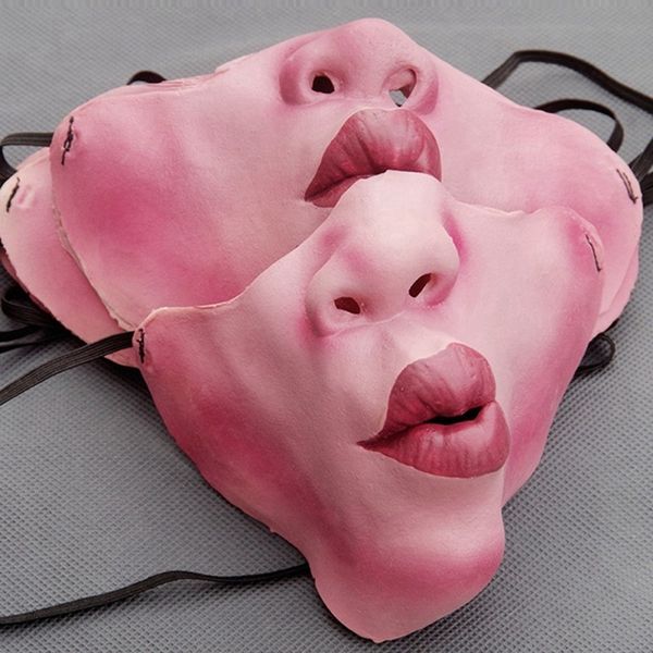 

mask pet supplies halloween party dog cosplay masks designed for pets to prevent bites eat unclean food hot