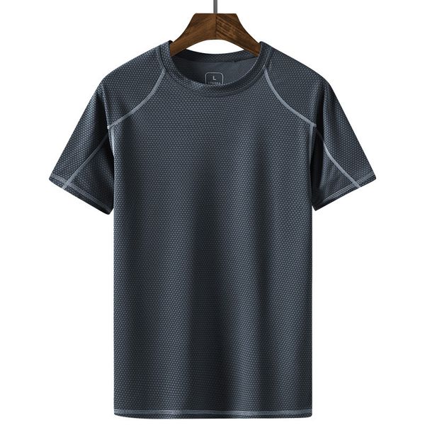 

2021 new summer outdoor men's and women's advertising shirt breathable sports t-shirt couple fitness clothes, White;black