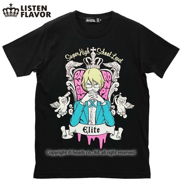 

listen flavor dangan ronpa byakuya togami t shirt men women harajuku kawaii anime game casual for tee shirt sport hooded sweatshirt hoodie