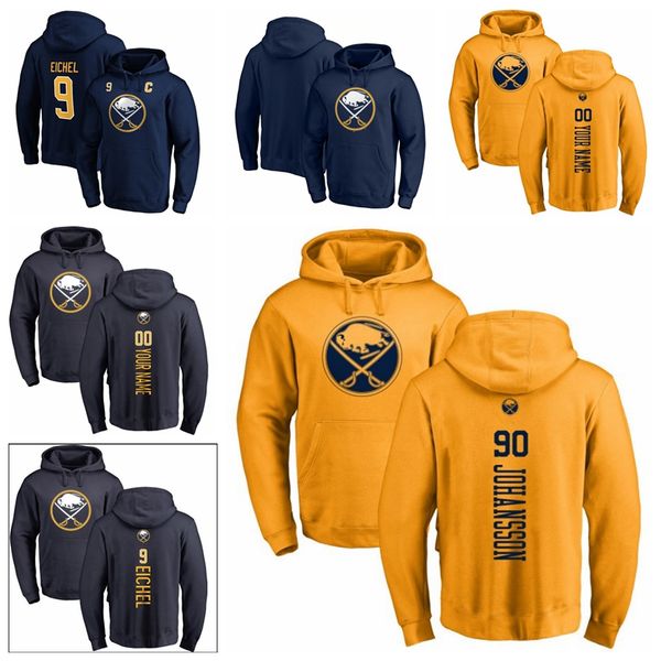 

buffalo sabres pullover hoodie 36 andrew hammond 17 wayne simmonds 9 jack eichel 23 sam reinhart rasmus ristolainen hockey hoodie custom, Red