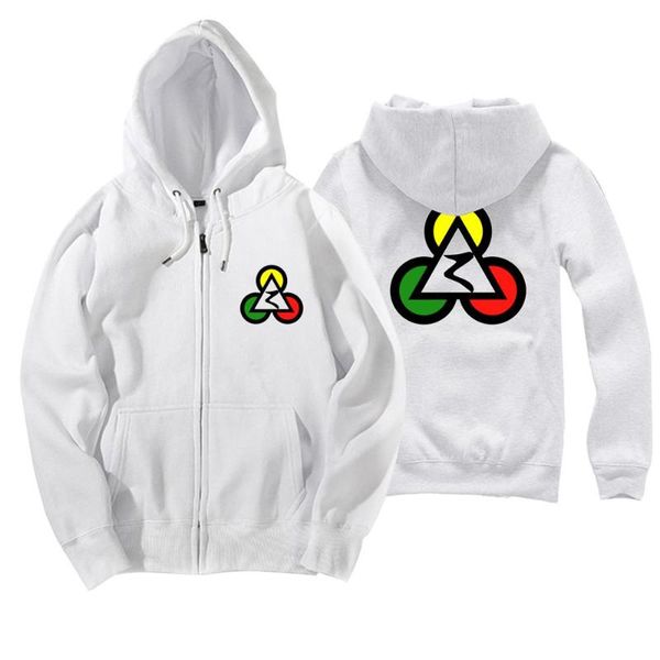 

brand logo ziiart penrose poker spade egypt pyramids man boy coat full zip hoodie fleece hooded jacket winter ziiart, Black;brown