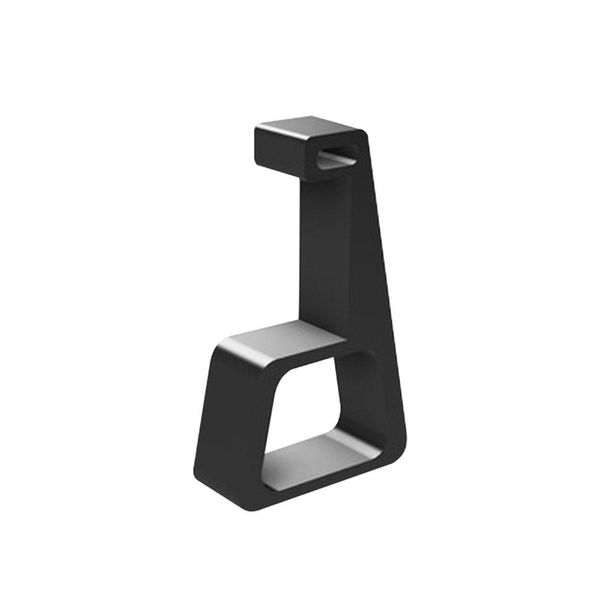 

cooling horizontal version bracket for ps4 for slim for pro game machine base flat mounted bracket accessories playstation 4 jllcmg