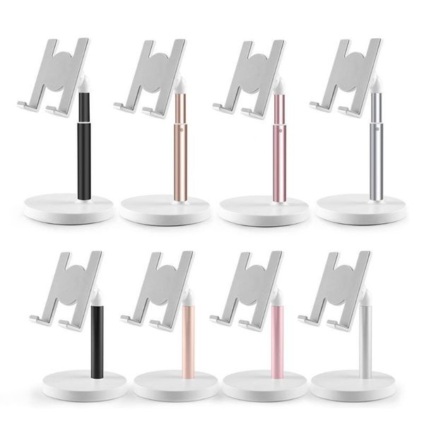 

dual monitor display clip stand adjustable multi-screen bracket tablet lapphone holder for ipad multi screen desksupport