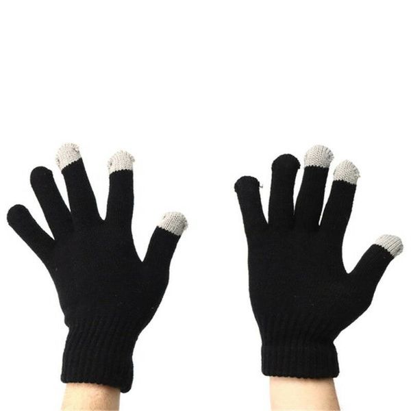 

cycling knitted soft heated gloves usb powered snowboard motorcycle mittens outdoor skiing hand warmer thermal winter