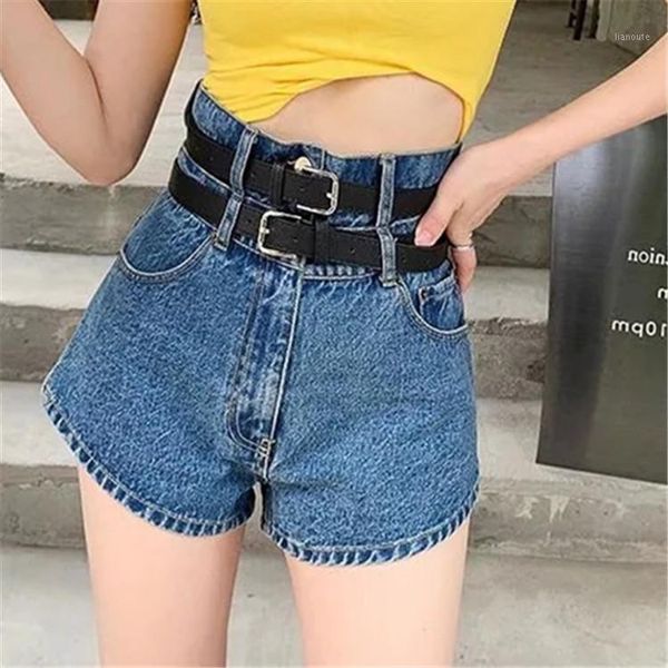 

fashion women 2020a slim double waistband1, White;black