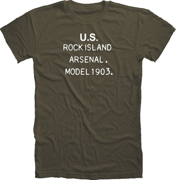 

rock island 1903 rifle receiver stamp wwii t shirt handmade cotton sport hooded sweatshirt hoodie